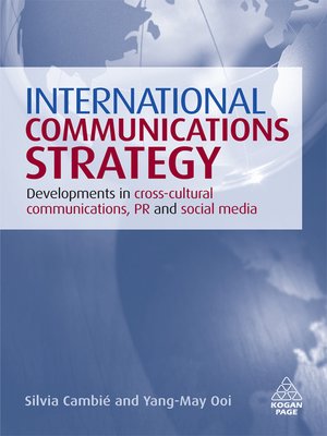 cover image of International Communications Strategy